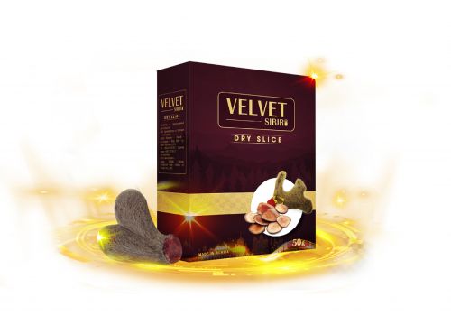 Nhung hươu khô Sibiri - Velvet Sibri (100gr)