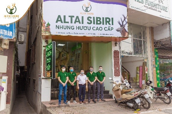 altai sibiri 295 Hoàng Hoa Thám