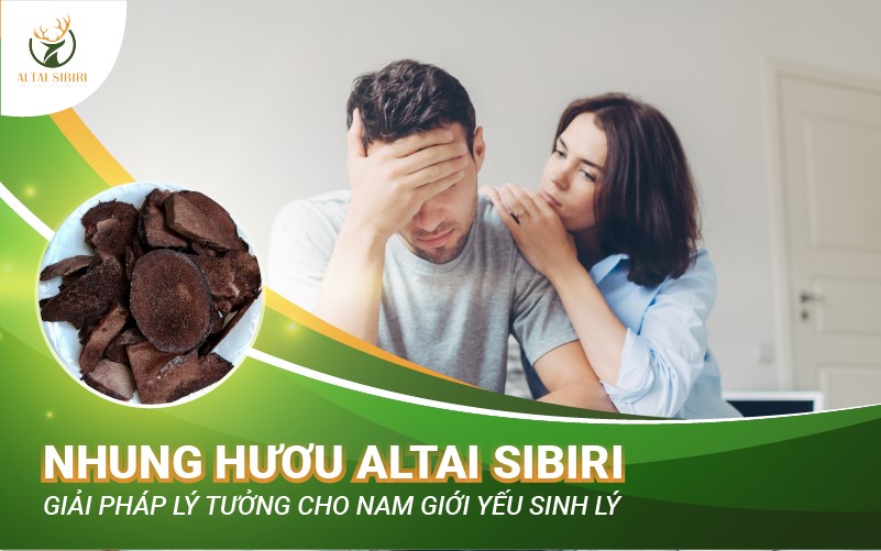 yếu sinh lý